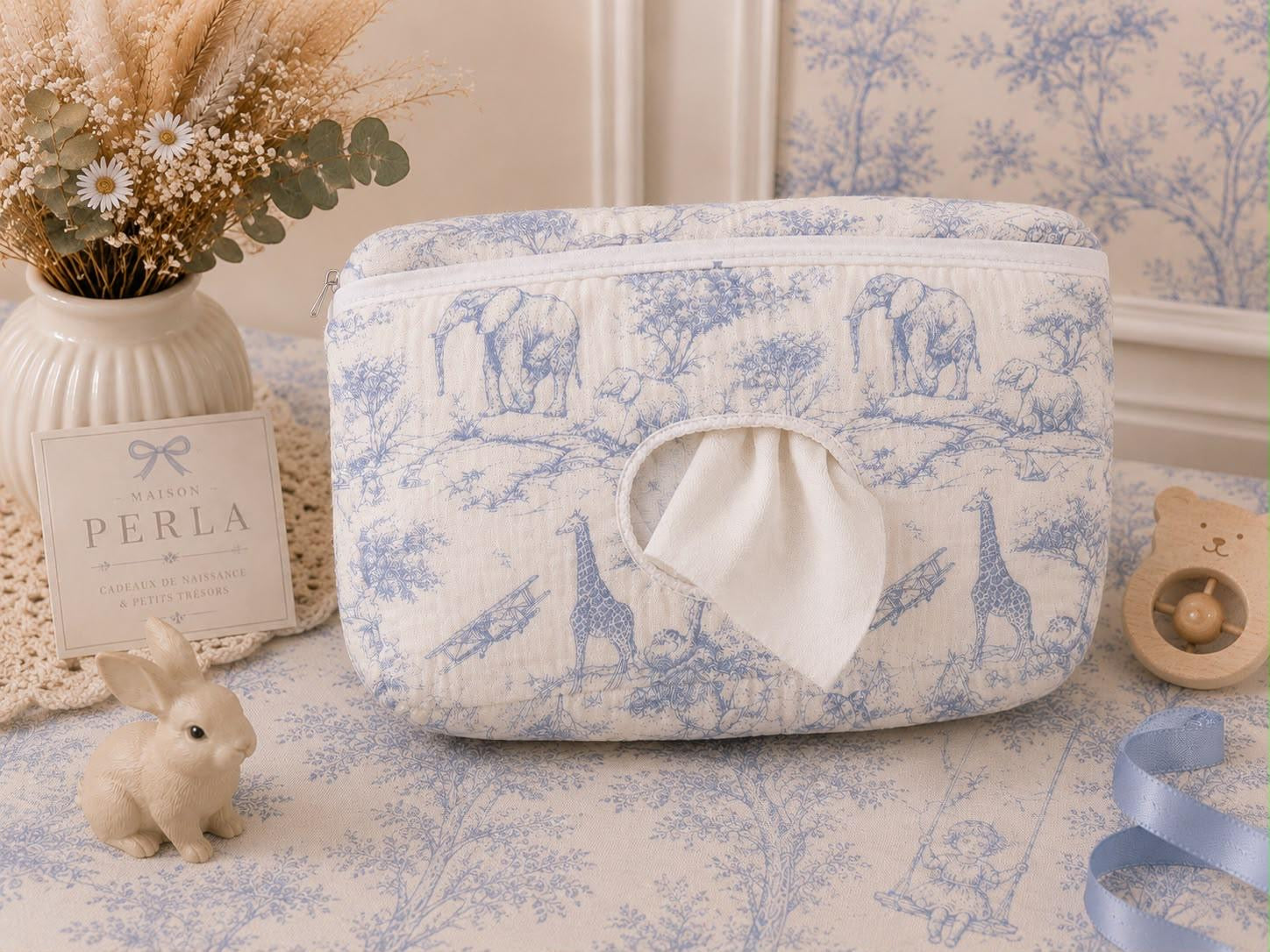La Trousse à lingettes